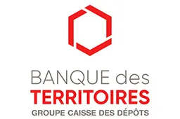 Logo Banque des Territoires