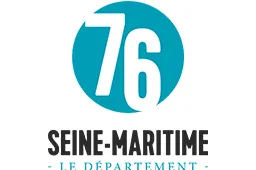 Logo Département Seine-Maritime