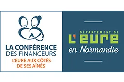 Logo Département de l'Eure